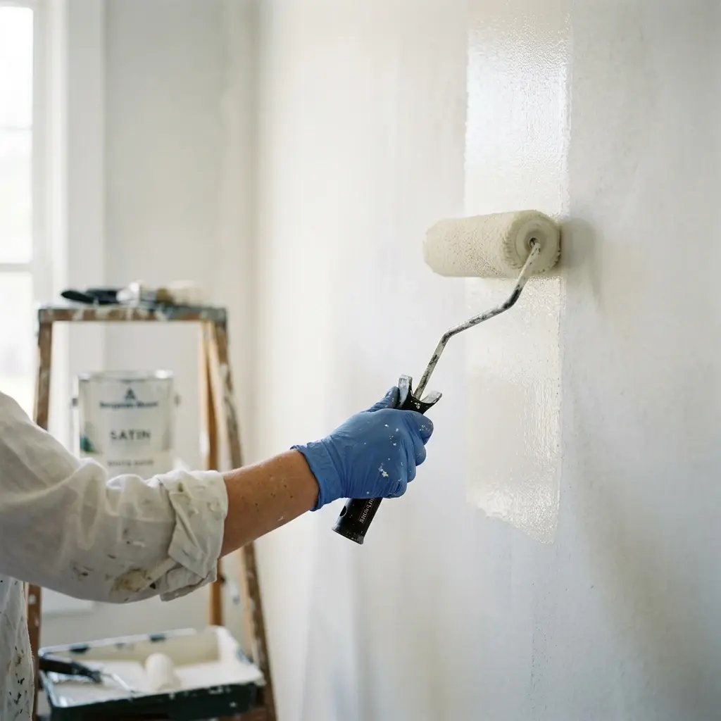 Peinture Intérieure — LP Couverture, Cressensac-Sarrazac